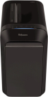 Fellowes Шредер за унищожаване на документи LX221, Micro-Cut, 30 L, черен снимка 7
