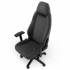 Геймърски стол Noblechairs LEGEND TX, Сив снимка 6
