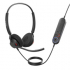 Слушалки Jabra Engage 40, MS, USB-A, черни снимка 1