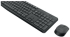 Клавиатура Logitech Keyboard and Mouse Set MK235 - US Layout (без кирилизация) снимка 1