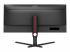 Монитор AOC U34G3XM-EU 34" 3440x1440, VA, LED, 1ms, 144Hz, HDMI, Display Port снимка 7
