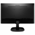Монитор PHILIPS 243V7QJABF-00, 23.8" 1920 x 1080 Full HD, IPS, HDMI, DP, Speakers, Черен снимка 3