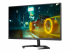Монитор Philips 27M1N3200VS 27" 1920 x 1080 - Full HD, LED, VA, 165Hz, 1ms. DP, HDMI снимка 3