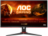 Монитор AOC 27G2SPAE-BK 27"1920 x 1080 Full HD, LED, IPS, 4ms, 165Hz, 2x HDMI, DP, VGA снимка 1