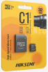 Hiksemi microSDXC 64G, Class 10 and UHS-I TLC, скрост на запис/четене: 92 - 30MB/s снимка 2