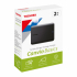 HDD външен Toshiba Canvio Basics 2TB Black ( 2.5", USB 3.2 ) снимка 2