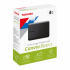HDD външен Toshiba Canvio Basics 4TB Black ( 2.5", USB 3.2 ) снимка 2