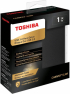 HDD външен Toshiba Canvio Slim 1TB Black ( 2.5", USB 3.2 ) снимка 3