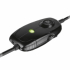 Геймърски слушалки Speedlink XANTHOS, черни снимка 2