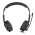 Геймърски слушалки Speedlink XANTHOS, черни снимка 3