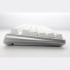 Клавиатура Ducky One 3 Classic, Hotswap Cherry MX Clear, RGB, Гейминг, Бяла снимка 4