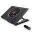 Поставка за лаптоп RGB oхлаждаща подложка Redragon Ivy GCP500 до 17" снимка 1