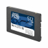 SSD Patriot P220 512GB SATA3 2.5 снимка 2