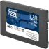SSD Patriot P220, 128 GB, 2,5", SATA 3 6Gb/s, 480 MB/s, 550 MB/s снимка 3