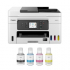 Мултифункционално у-во Canon MAXIFY GX4040 All-In-One, White&Black снимка 3