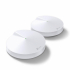 Безжични WiFi Mesh системa Безжичен рутер TP-Link Deco M5, AC1300, 2.4-5 GHz, 400 - 867 Mbps, Gigabit снимка 1
