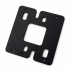 Кутия/Чекмедже за HDD Монтажна рамка Thermal Grizzly AM5 Short Backplate, Алуминий, Черен снимка 2