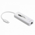Мрежова LAN карта/адаптер EDIMAX EU-4307, USB-C, 2.5 Gigabit Ethernet, Бял снимка 2