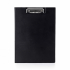 Клипборд, с капак, черен снимка 1