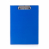 Клипборд, с капак, син снимка 1