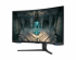 Монитор Samsung Odyssey G6 Smart, 32" QHD, VA, 240Hz, 1ms, 16:9, Curved, Mатов снимка 2