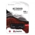 SSD KINGSTON KC3000 512GB SSD, M.2 2280, PCIe 4.0 NVMe, Read-Write 7000-3900MB-s снимка 3