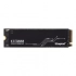 SSD KINGSTON KC3000 512GB SSD, M.2 2280, PCIe 4.0 NVMe, Read-Write 7000-3900MB-s снимка 1