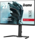 Монитор Геймърски IIYAMA GB2770HSU-B5, 27\'\', IPS IGZO, 16:1, 1920x1080, 250 cd/m2, 165Hz снимка 2