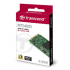 SSD Transcend 512GB, M.2 2242, PCIe Gen3x4, NVMe, 3D TLC, DRAM-less снимка 2