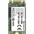 SSD Transcend 512GB, M.2 2242, PCIe Gen3x4, NVMe, 3D TLC, DRAM-less снимка 3