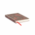 Paperblanks Тефтер Garnet, Mini, широки редове, мека корица, 104 листа снимка 4