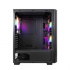 1stPlayer Кутия Case ATX - Fire Dancing V4 RGB - 4 fans included снимка 4