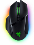 Мишка Razer Basilisk V3 Pro, геймърска, Bluetooth, RGB LED, 2.4GHz, Черна снимка 1