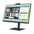 Монитор Samsung LS24A400VEUXEN 24" 1920 x 1080 Full HD, LED, IPS, 5ms, 60Hz, HDMI, DP, VGA снимка 3