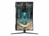 Монитор Samsung S27BG650EU Gaming G6B 27" 2560 x 1440, LED, VA, 1ms, 240Hz, HDMI, DP снимка 5
