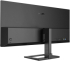 Монитор Philips 346E2LAE-00 34", 3440 x 1440, VA, матов, 2x 3W, HDMI, DP, 4x USB снимка 3