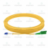 Оптична пач корда E2000/APC-LC/UPC, 40м снимка 2