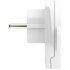 Продукт Адаптер SKROSS World to Europe 1500266, USB, Бял снимка 3