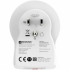 Продукт Адаптер SKROSS Europe към USA, USB, Бял снимка 3