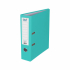 Colori Класьор, 8 cm, PP, без метален кант, аквамарин снимка 1
