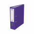 Colori Класьор, 8 cm, PP, без метален кант, лилав снимка 1