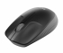 Мишка Logitech M190 Full-size, Оптична, Безжична, 1000dpi, Тъмно сива снимка 3