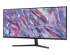 Монитор Samsung 34S50GC, VA, 34" 3440x1440, 300 nits, 5 ms, HDMI, DP, AMD FreeSync снимка 2