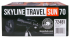 Телескоп Levenhuk Skyline Travel Sun 70 снимка 19