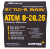 Бинокъл Levenhuk Atom 8–20x25 снимка 12