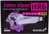 Лупа за глава с акумулатор Levenhuk Zeno Vizor HR6 снимка 12