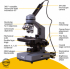 Цифров монокулярен микроскоп Levenhuk D320L BASE 3M снимка 26