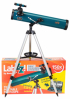 Телескоп Levenhuk LabZZ TK76 с кутия снимка 2