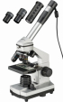 Микроскоп Bresser Junior 40–1024x, с калъф снимка 1