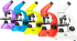 Микроскоп Levenhuk Rainbow 50L PLUS снимка 15